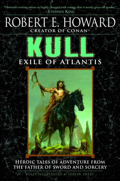 Kull Exile Of Atlantis [ePUB]